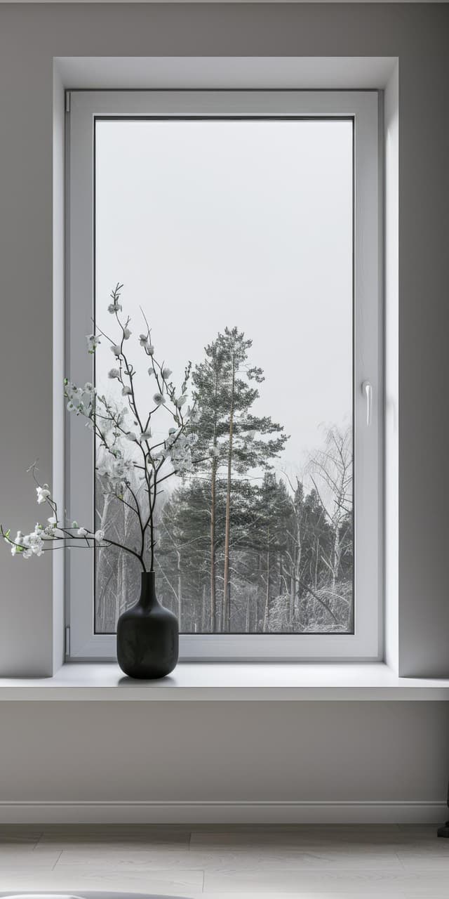 Остекление коттеджей